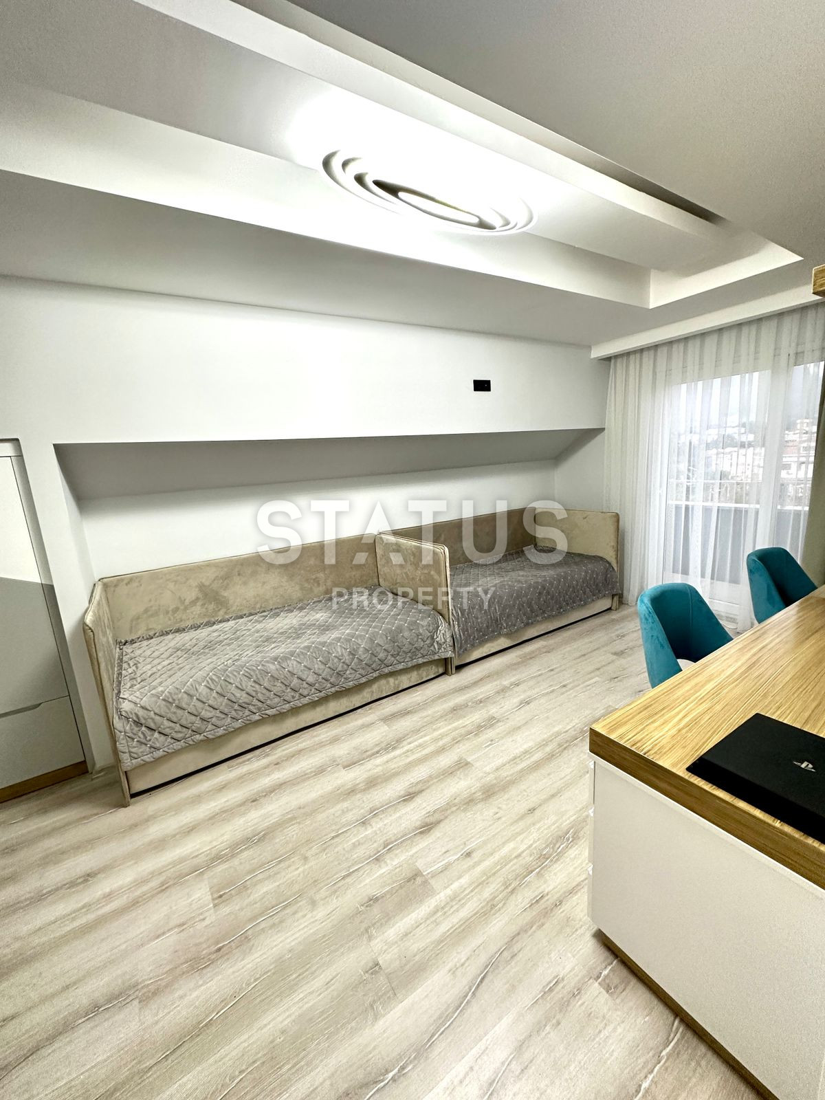 Стильный меблированный дуплекс 4+1 в районе Оба, 187 м2 фото 34