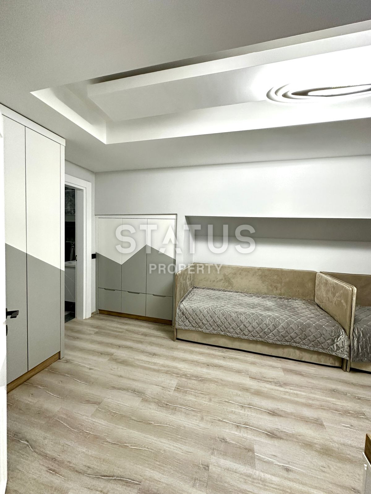 Стильный меблированный дуплекс 4+1 в районе Оба, 187 м2 фото 35