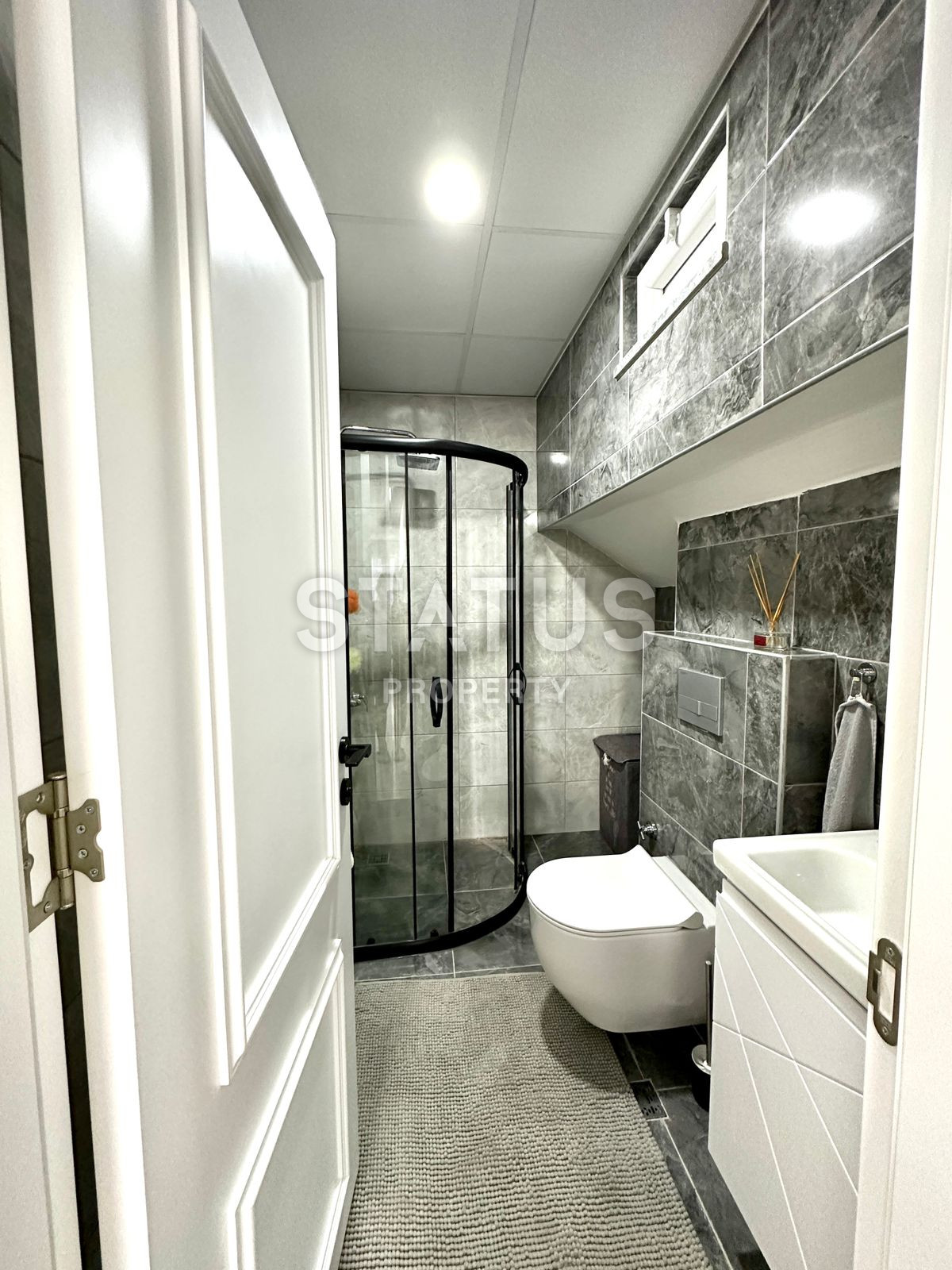 Стильный меблированный дуплекс 4+1 в районе Оба, 187 м2 фото 39