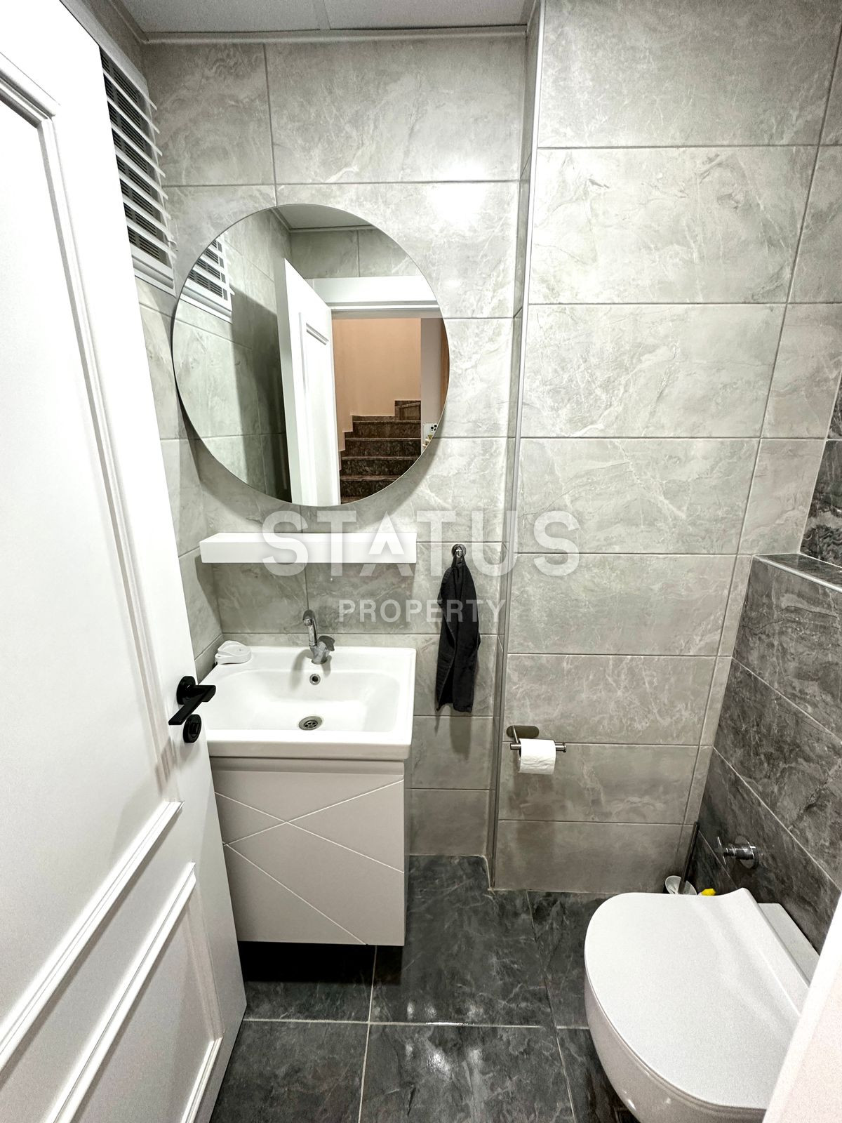 Стильный меблированный дуплекс 4+1 в районе Оба, 187 м2 фото 40