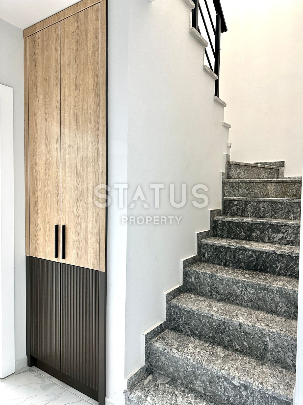 Стильный меблированный дуплекс 4+1 в районе Оба, 187 м2 фото 41