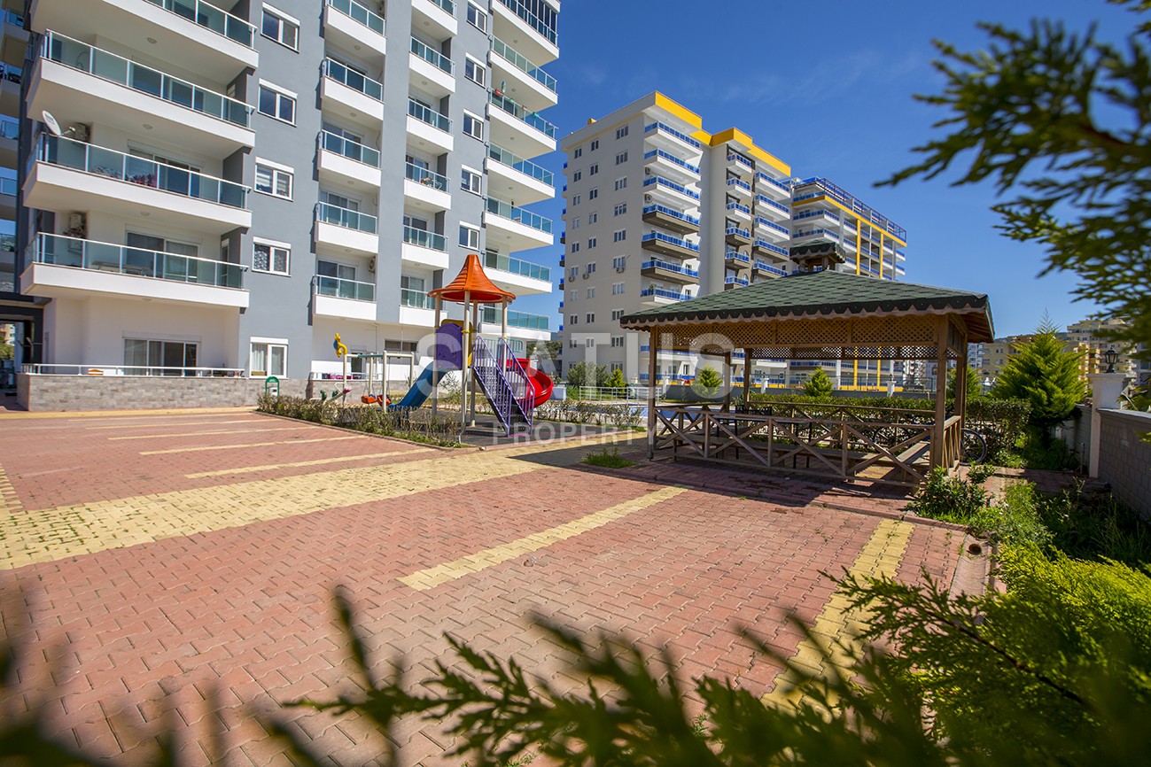 Отличная трехкомнатная меблированная квартира с видом на горы в Махмутларе, 115 м2 фото 22