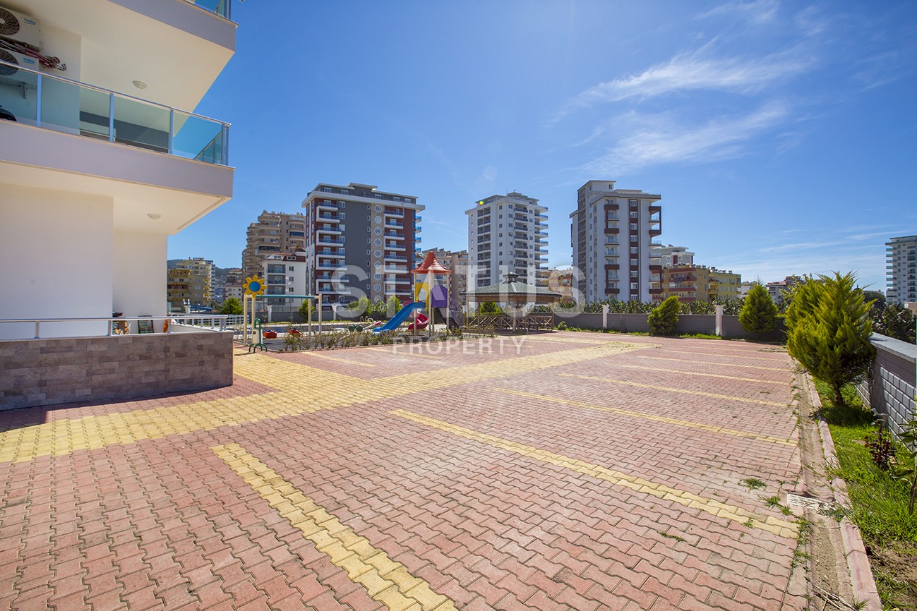 Отличная трехкомнатная меблированная квартира с видом на горы в Махмутларе, 115 м2 фото 23