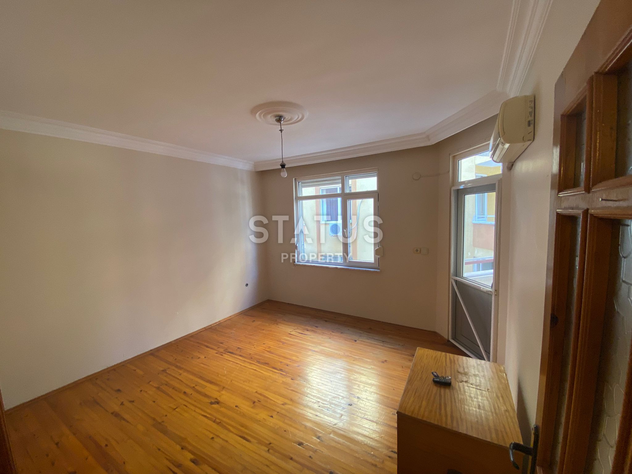 Просторная квартира с тремя спальнями в 200м от моря в открытом для ВНЖ районе Тосмур. 130м2 фото 5