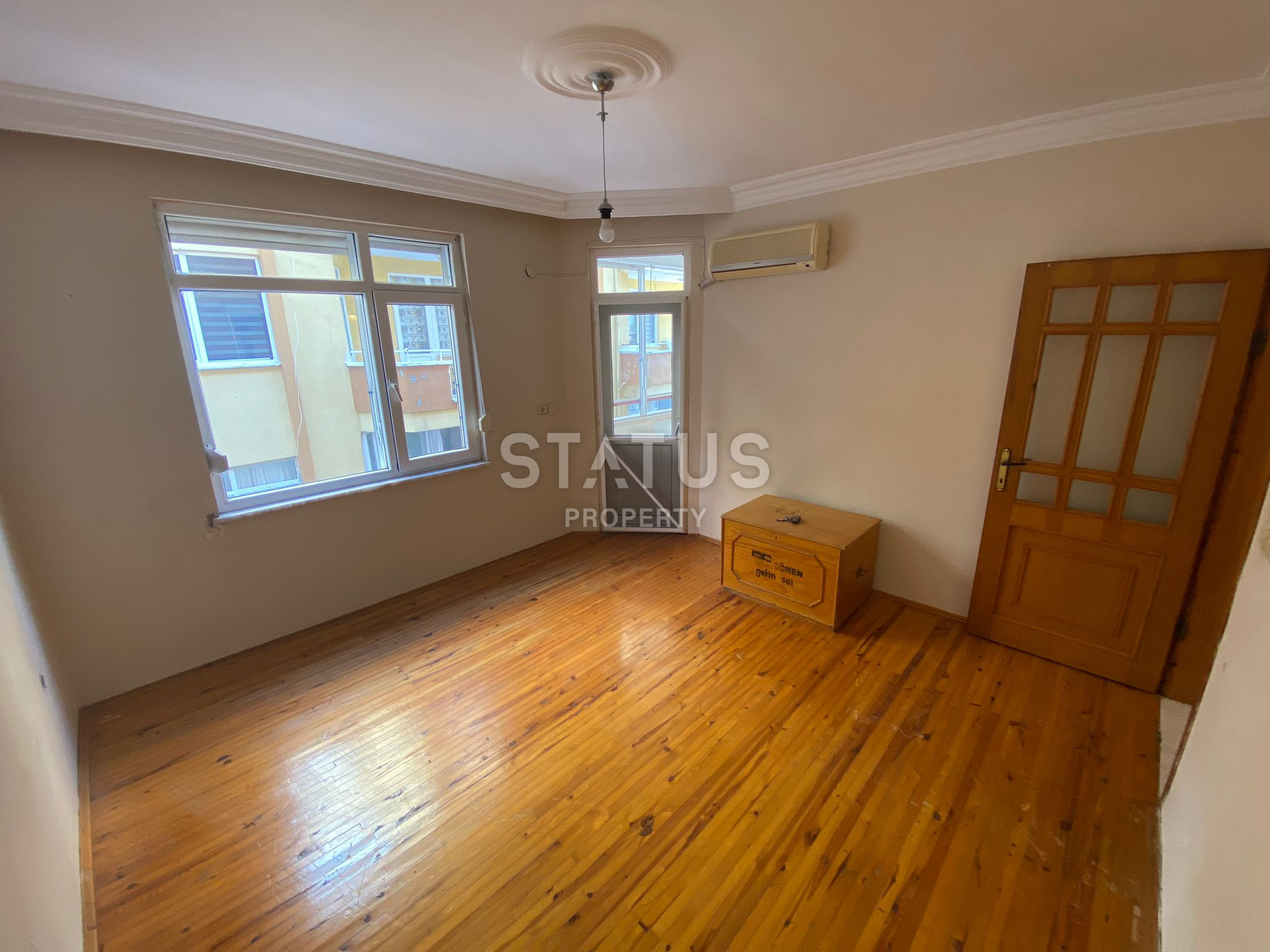 Просторная квартира с тремя спальнями в 200м от моря в открытом для ВНЖ районе Тосмур. 130м2 фото 6