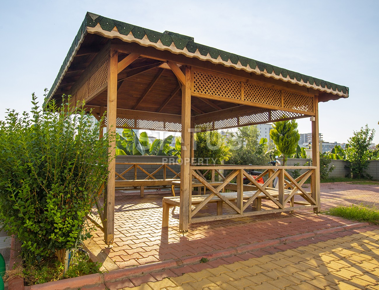 Отличная трехкомнатная меблированная квартира с видом на горы в Махмутларе, 115 м2 фото 24