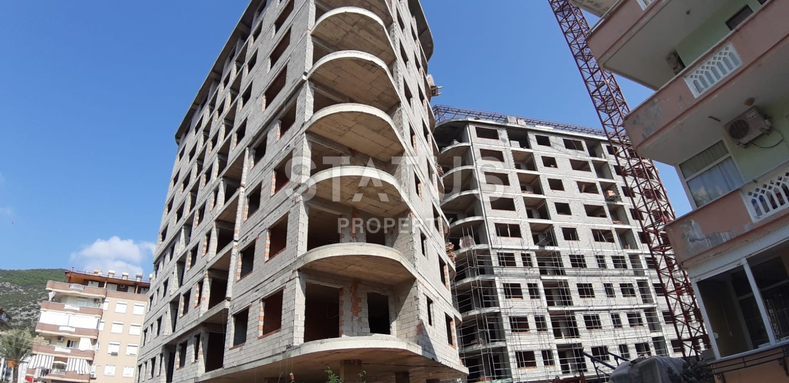 Трёхкомнатная квартира от собственника в самом центре Алании по цене «двушки» фото 3