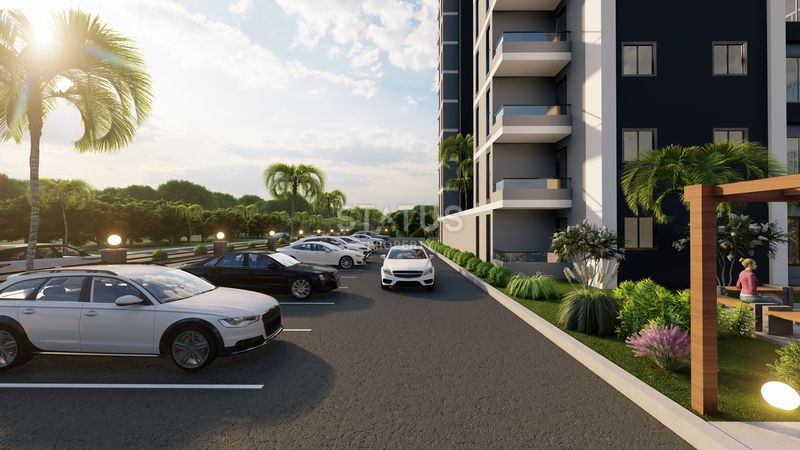 Жилой комплекс от надёжного застройщика в Мерсине в 300м от моря. 68м2 – 115м2 фото 23