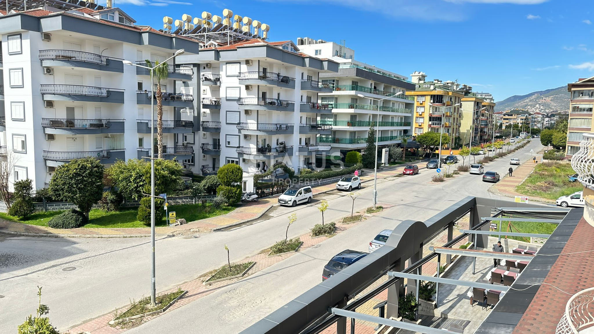 Апартаменты 2+1 у моря, полностью укомплектованы, район Оба, 105 м2 фото 14