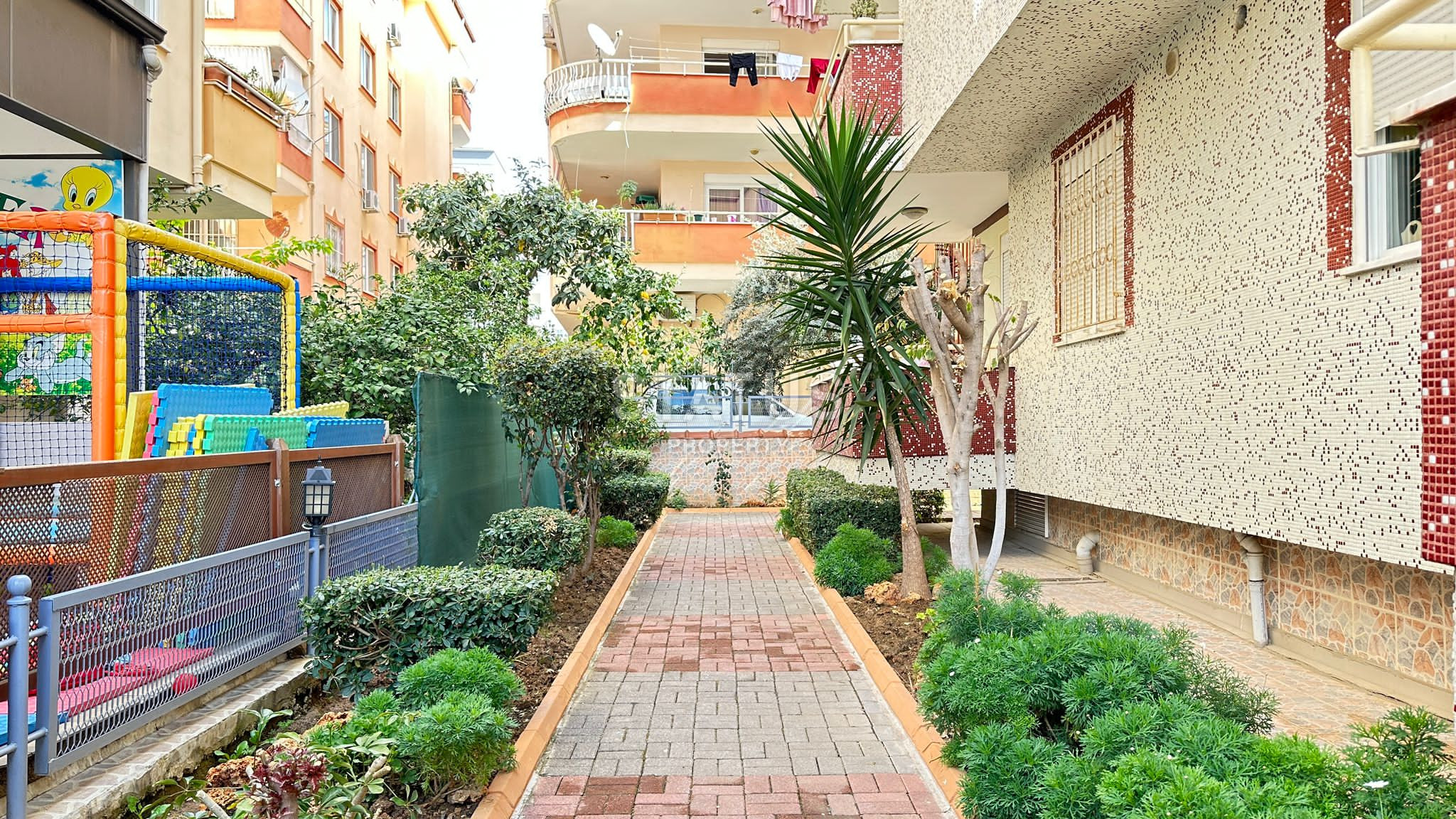 Апартаменты 2+1 у моря, полностью укомплектованы, район Оба, 105 м2 фото 16