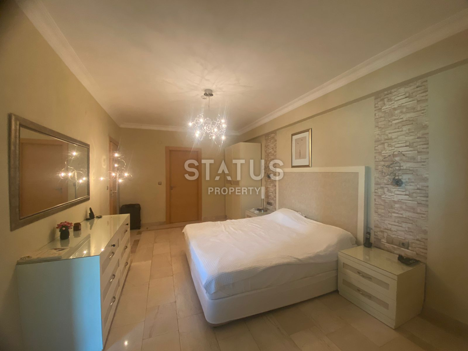 Two-room apartment 1+1 in a complex with hotel infrastructure, 60 m2 фото 6