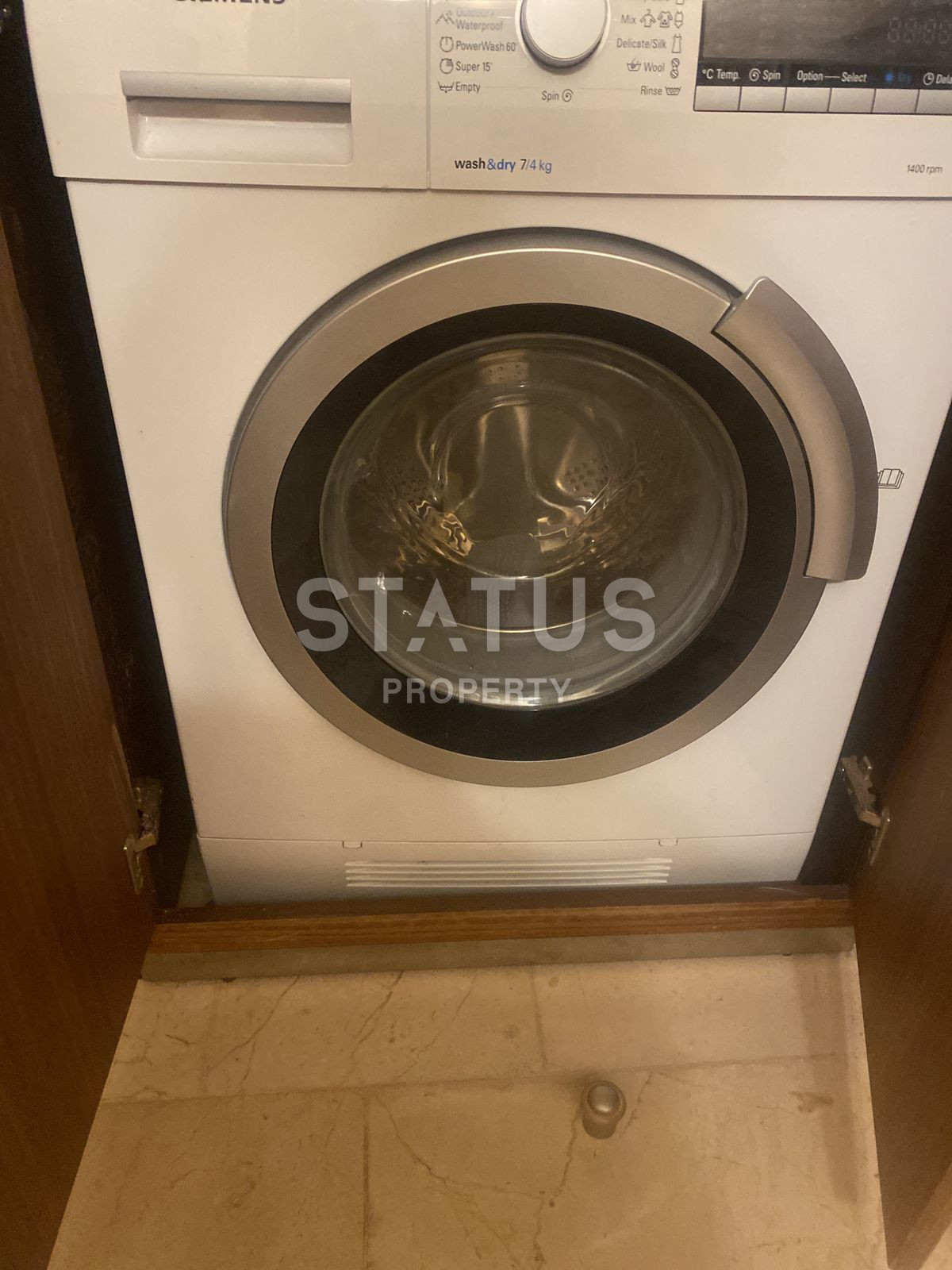 Two-room apartment 1+1 in a complex with hotel infrastructure, 60 m2 фото 8