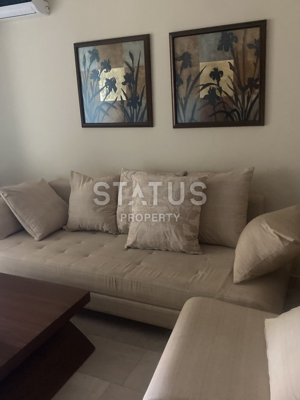 Two-room apartment 1+1 in a complex with hotel infrastructure, 60 m2 фото 9