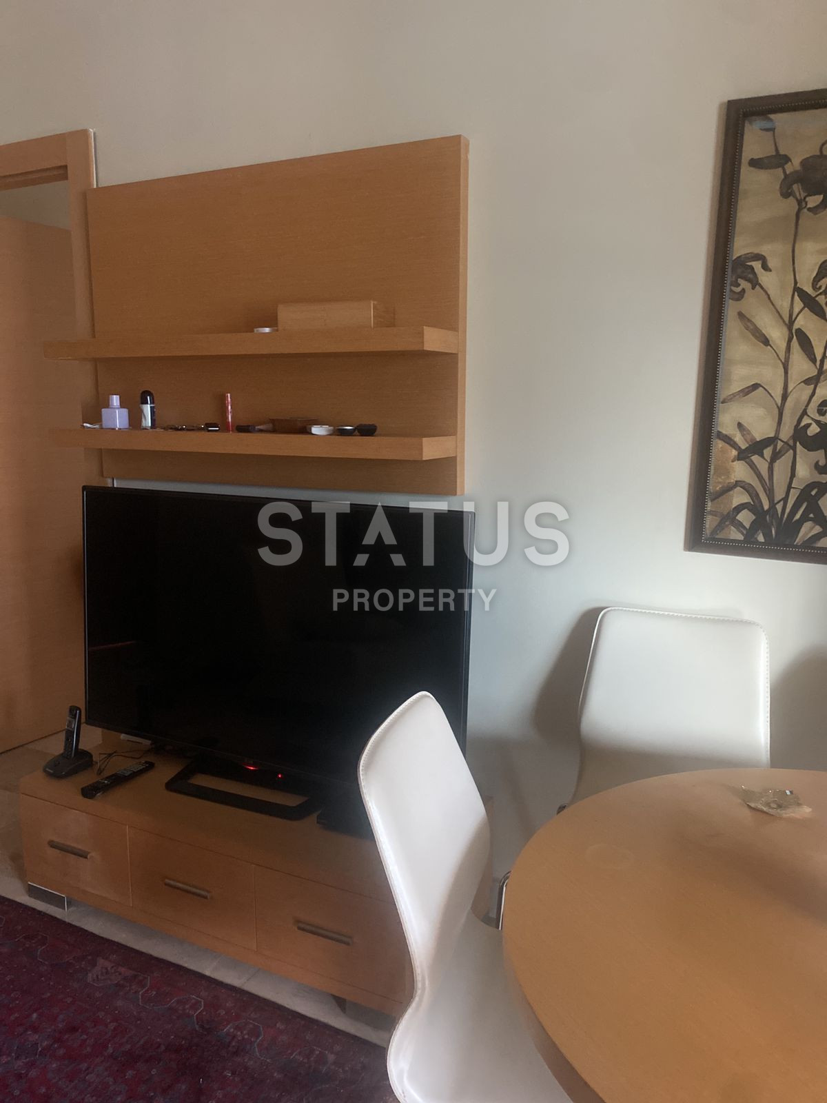 Two-room apartment 1+1 in a complex with hotel infrastructure, 60 m2 фото 10