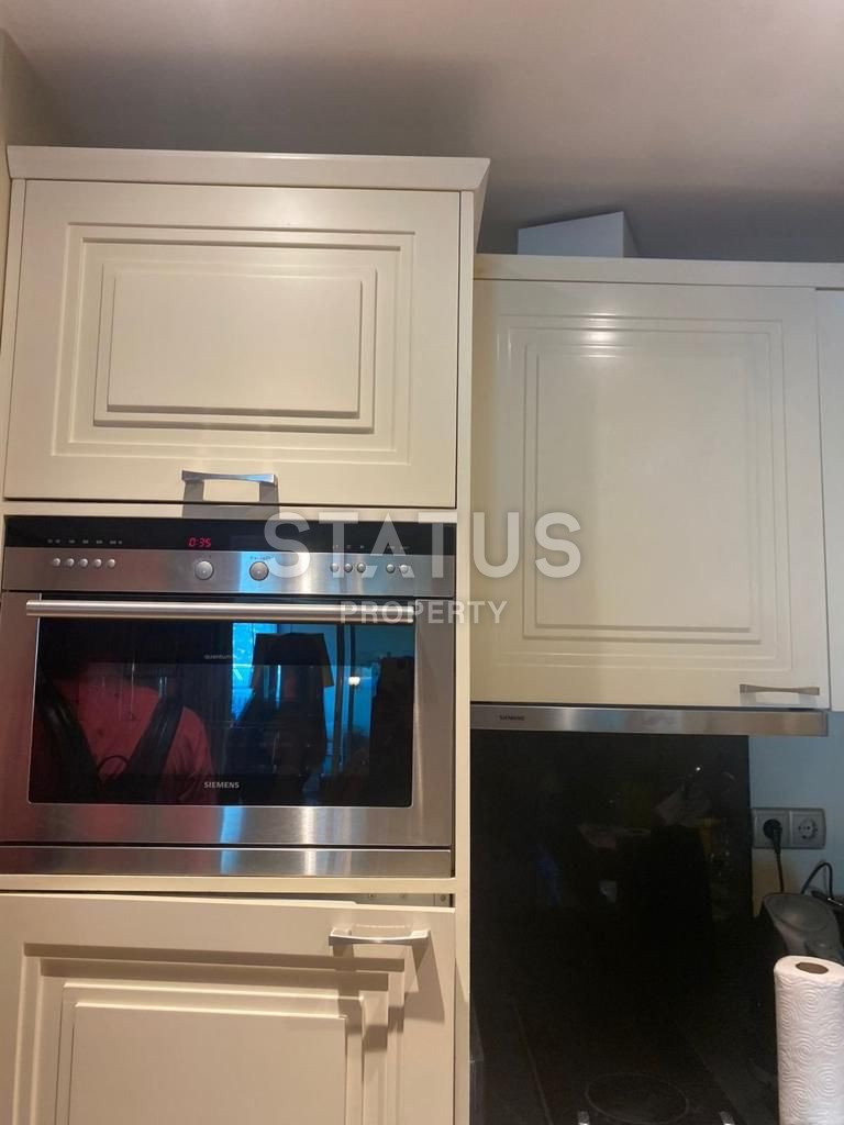 Two-room apartment 1+1 in a complex with hotel infrastructure, 60 m2 фото 11