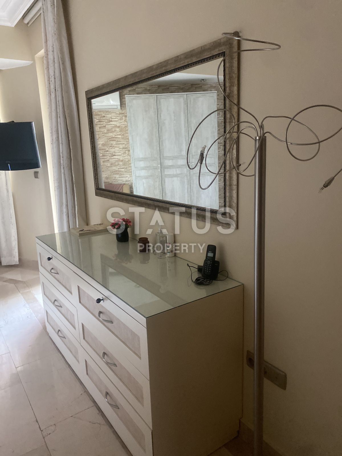 Two-room apartment 1+1 in a complex with hotel infrastructure, 60 m2 фото 14