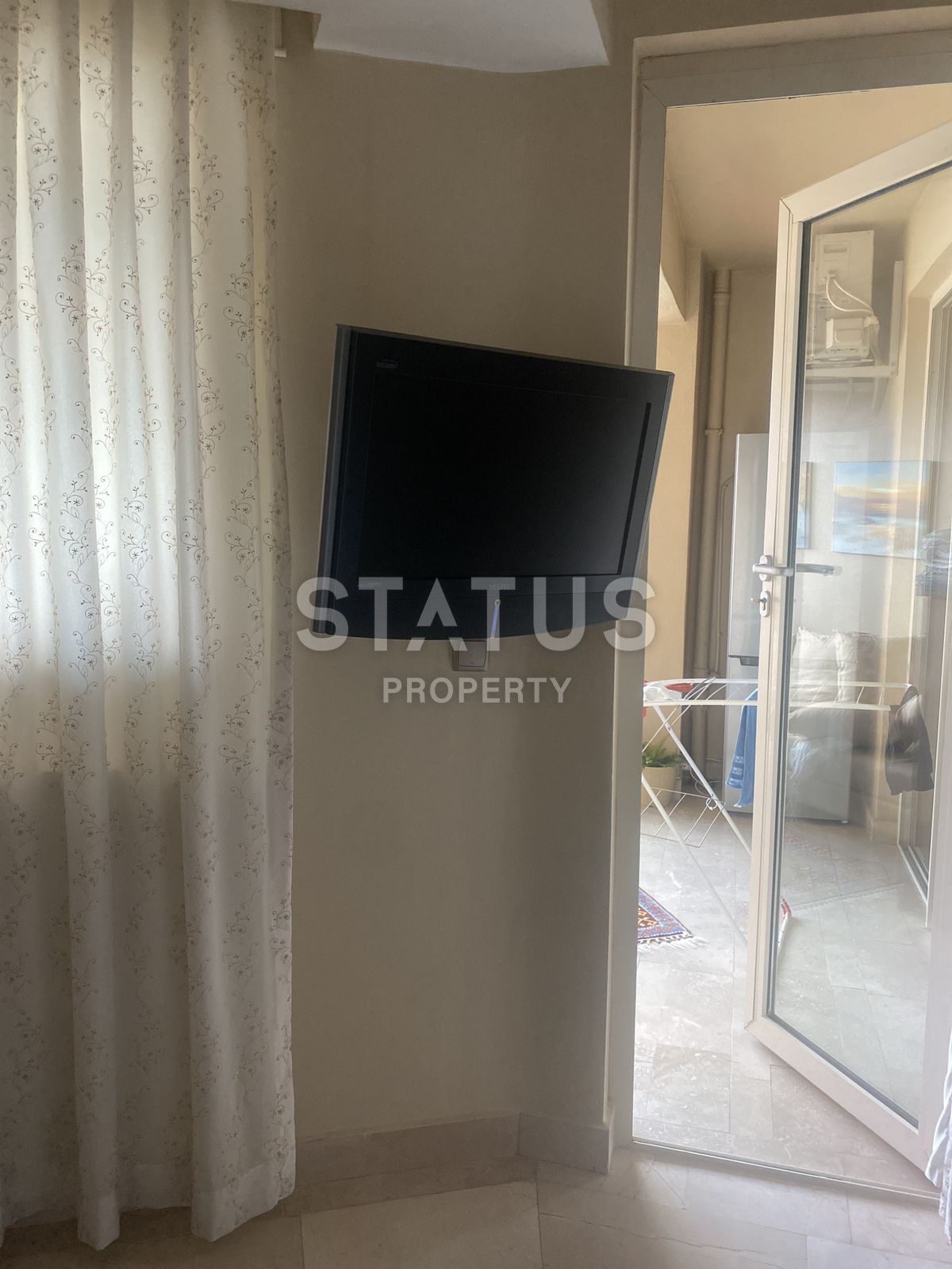 Two-room apartment 1+1 in a complex with hotel infrastructure, 60 m2 фото 17