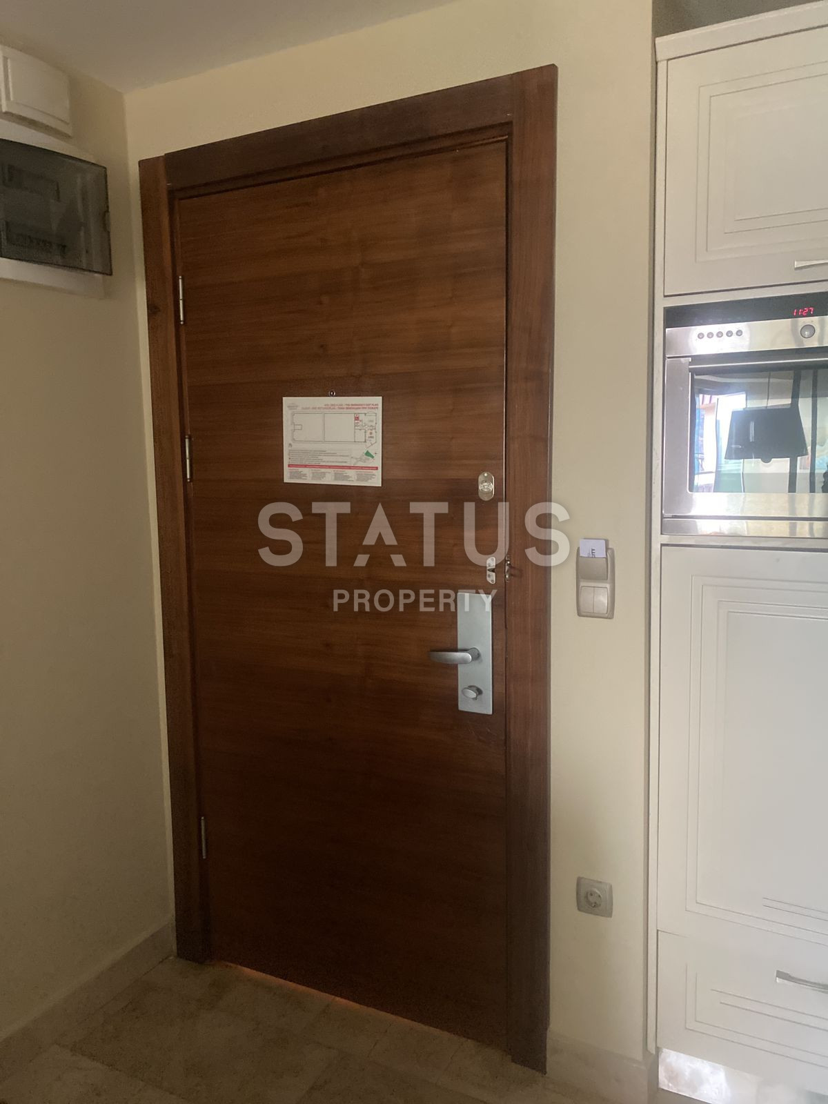 Two-room apartment 1+1 in a complex with hotel infrastructure, 60 m2 фото 18