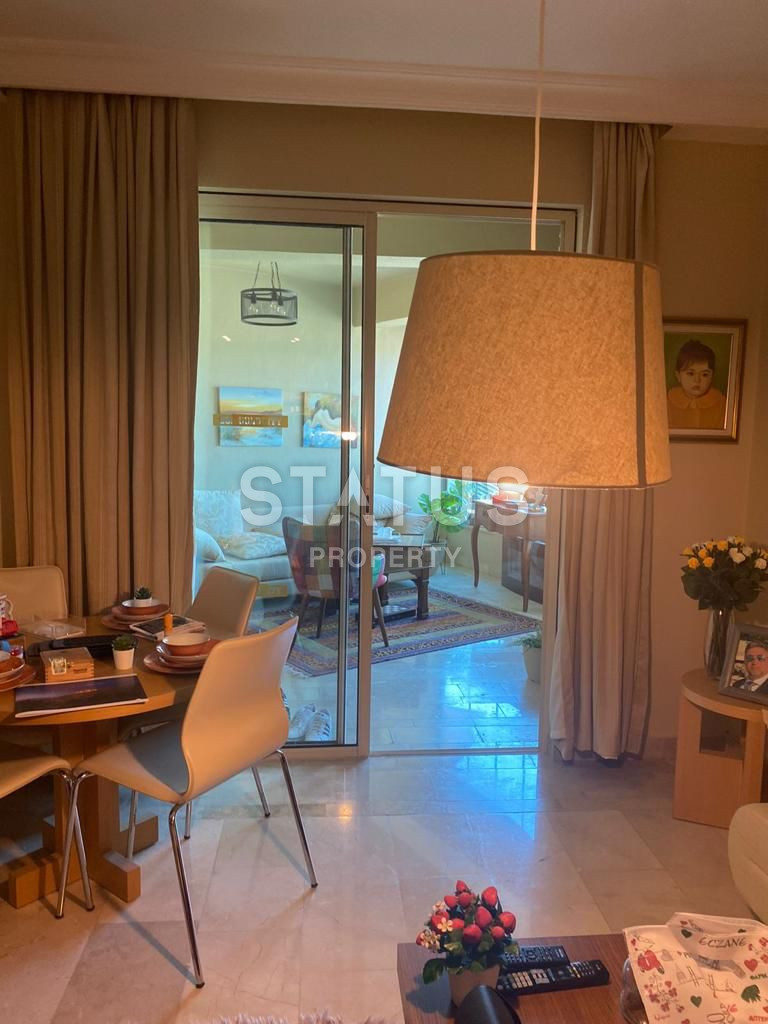 Two-room apartment 1+1 in a complex with hotel infrastructure, 60 m2 фото 19