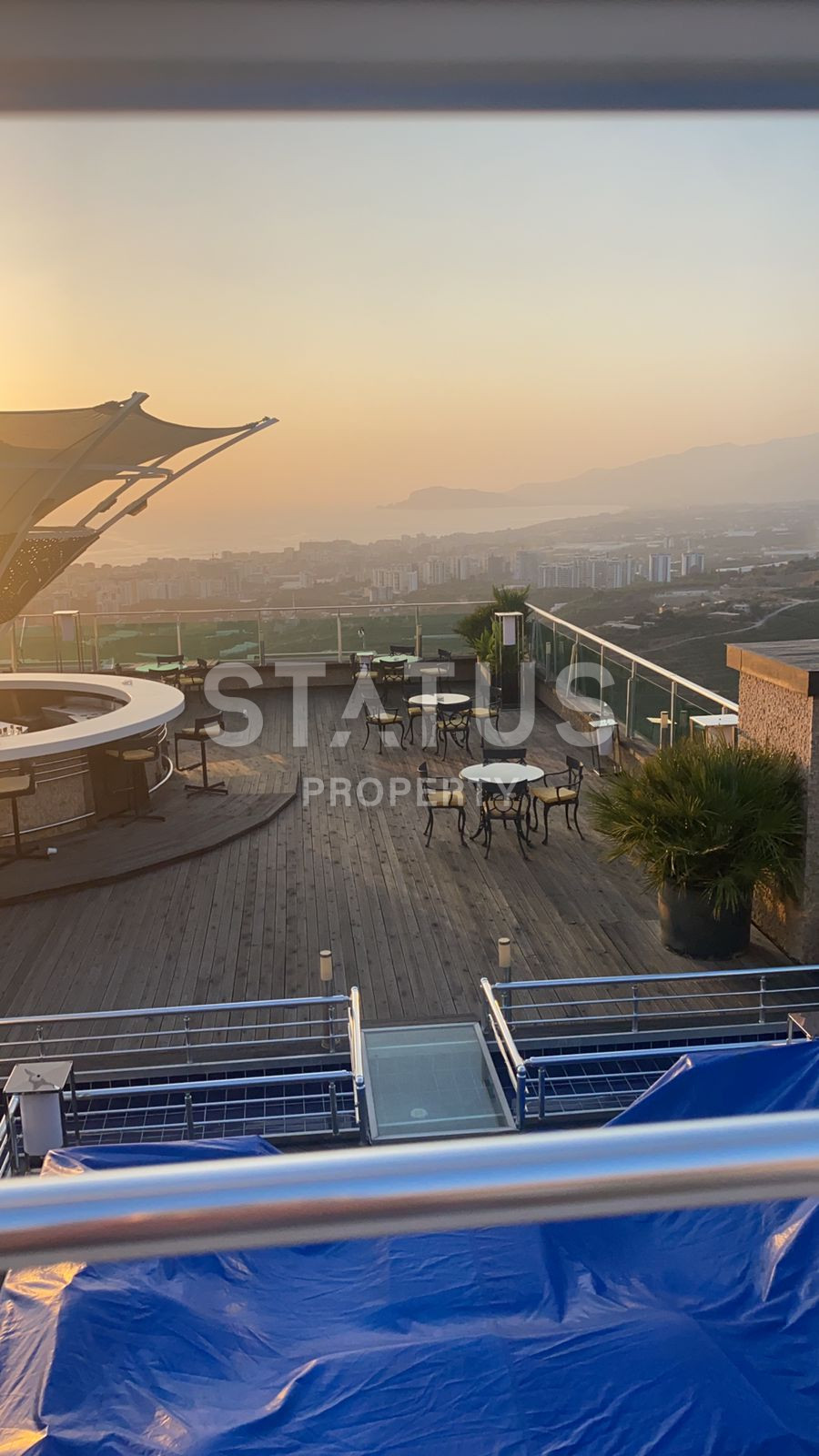 Two-room apartment 1+1 in a complex with hotel infrastructure, 60 m2 фото 23