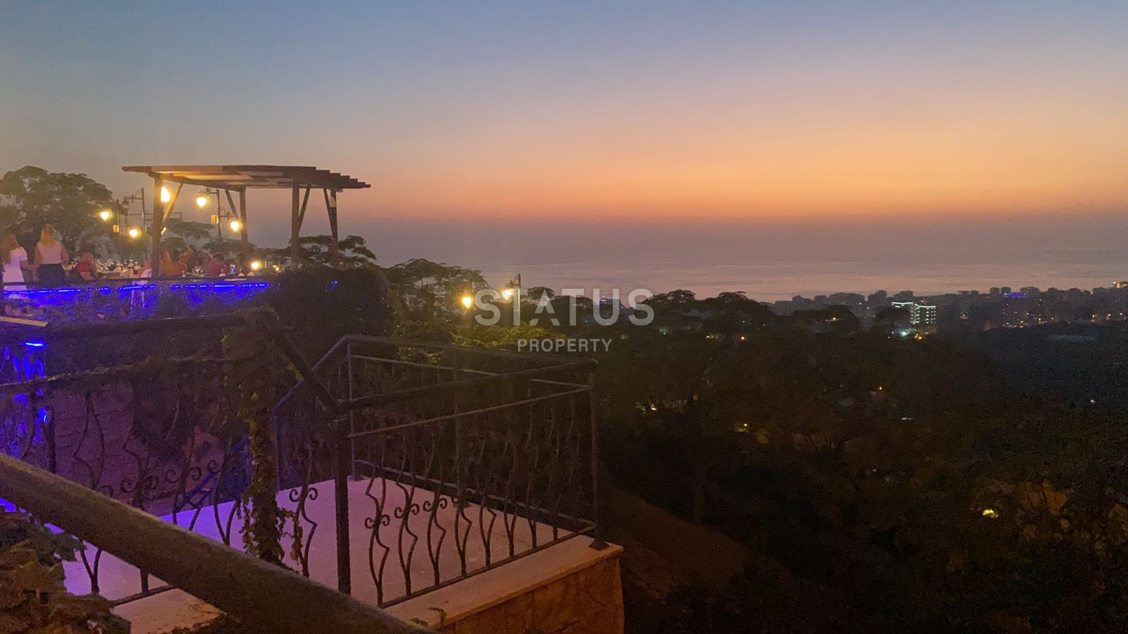 Two-room apartment 1+1 in a complex with hotel infrastructure, 60 m2 фото 27