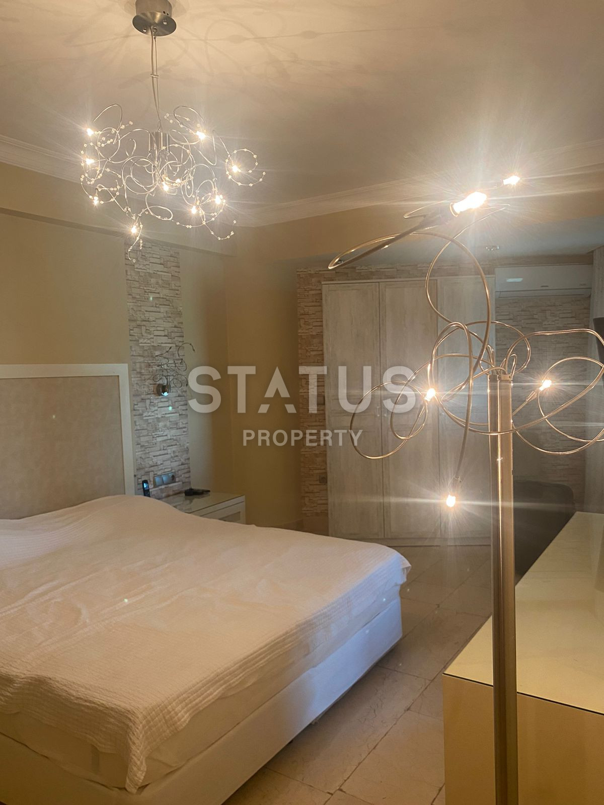 Two-room apartment 1+1 in a complex with hotel infrastructure, 60 m2 фото 28