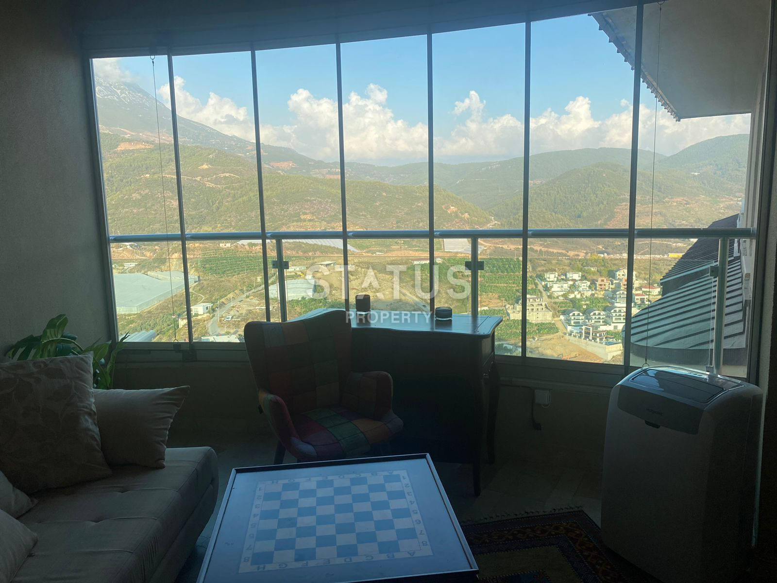 Two-room apartment 1+1 in a complex with hotel infrastructure, 60 m2 фото 29