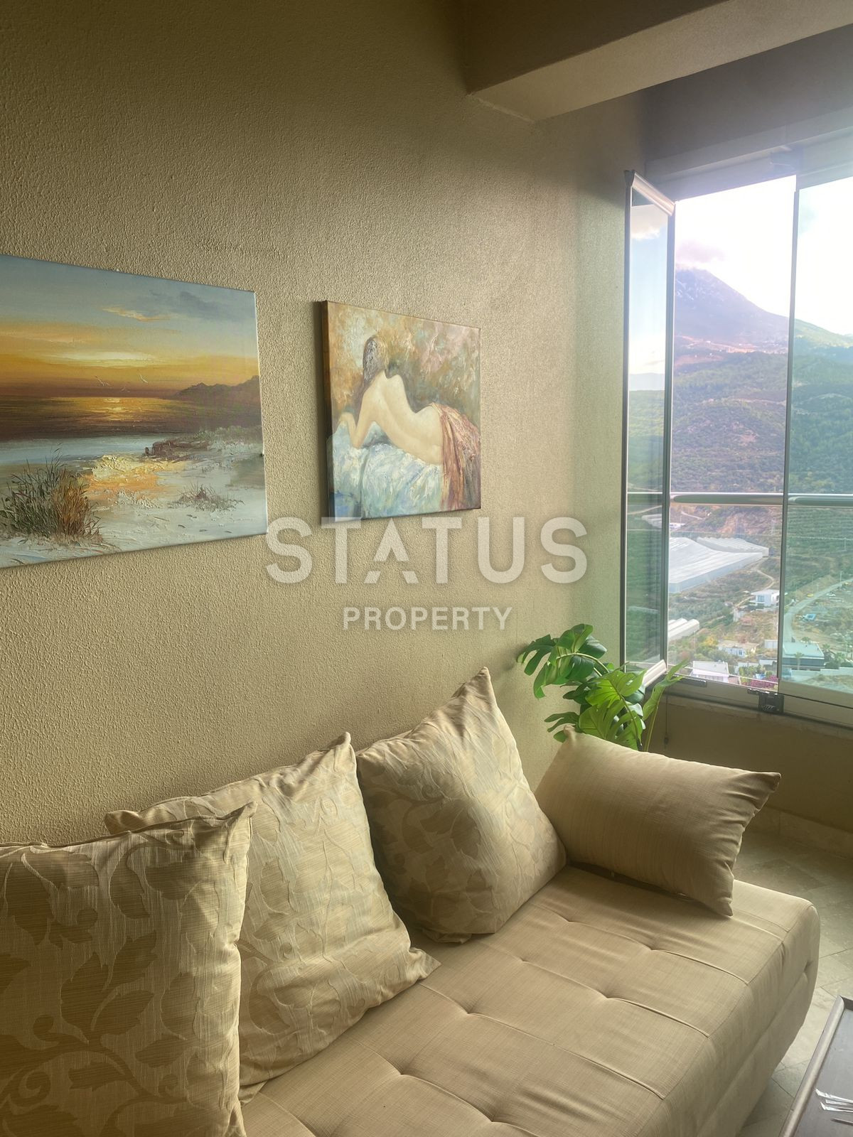 Two-room apartment 1+1 in a complex with hotel infrastructure, 60 m2 фото 30