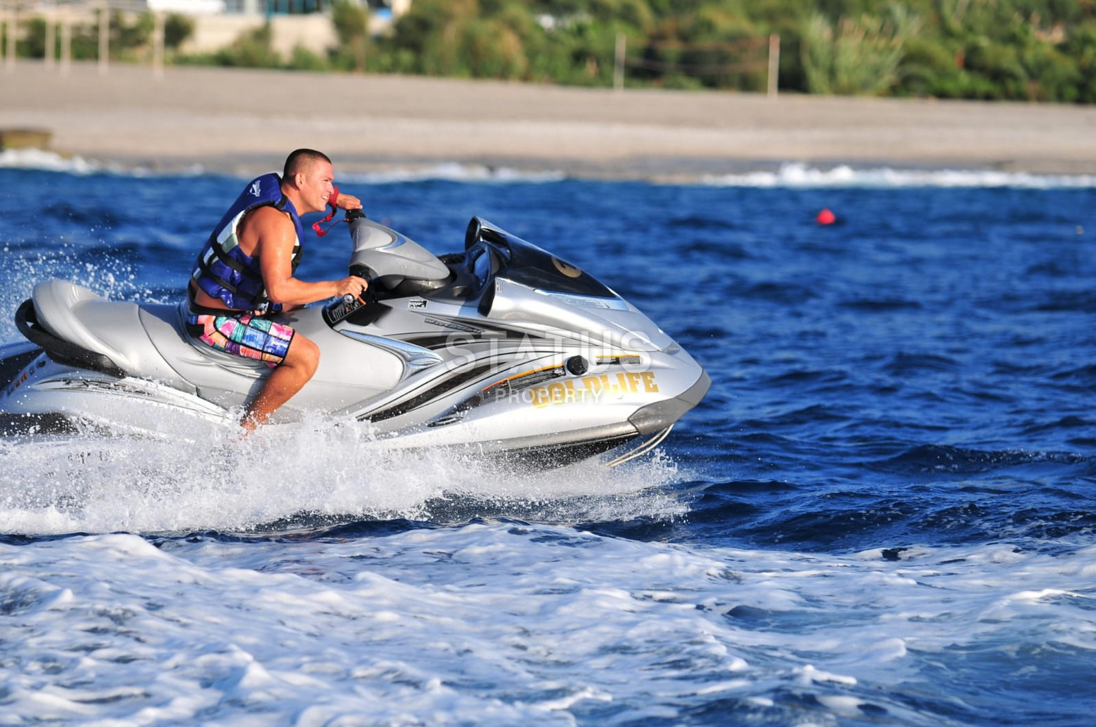 Two-room apartment 1+1 in a complex with hotel infrastructure, 60 m2 фото 32