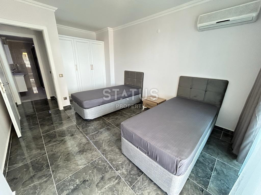 Apartment by the sea 2+1 just 100 m from it in Mahmutlar, 120 m2. фото 4