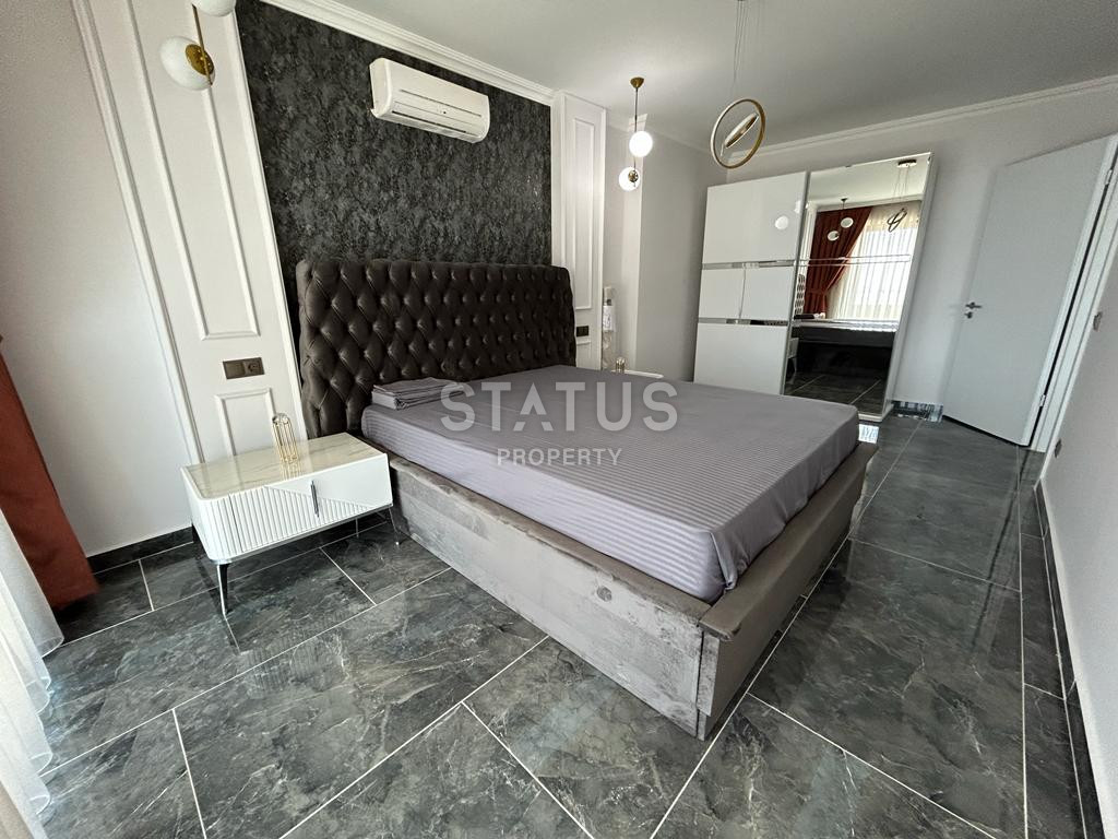 Apartment by the sea 2+1 just 100 m from it in Mahmutlar, 120 m2. фото 5