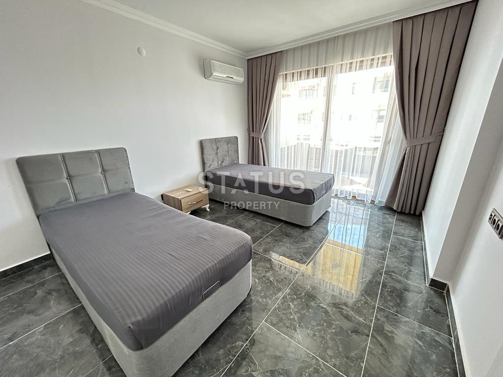 Apartment by the sea 2+1 just 100 m from it in Mahmutlar, 120 m2. фото 7