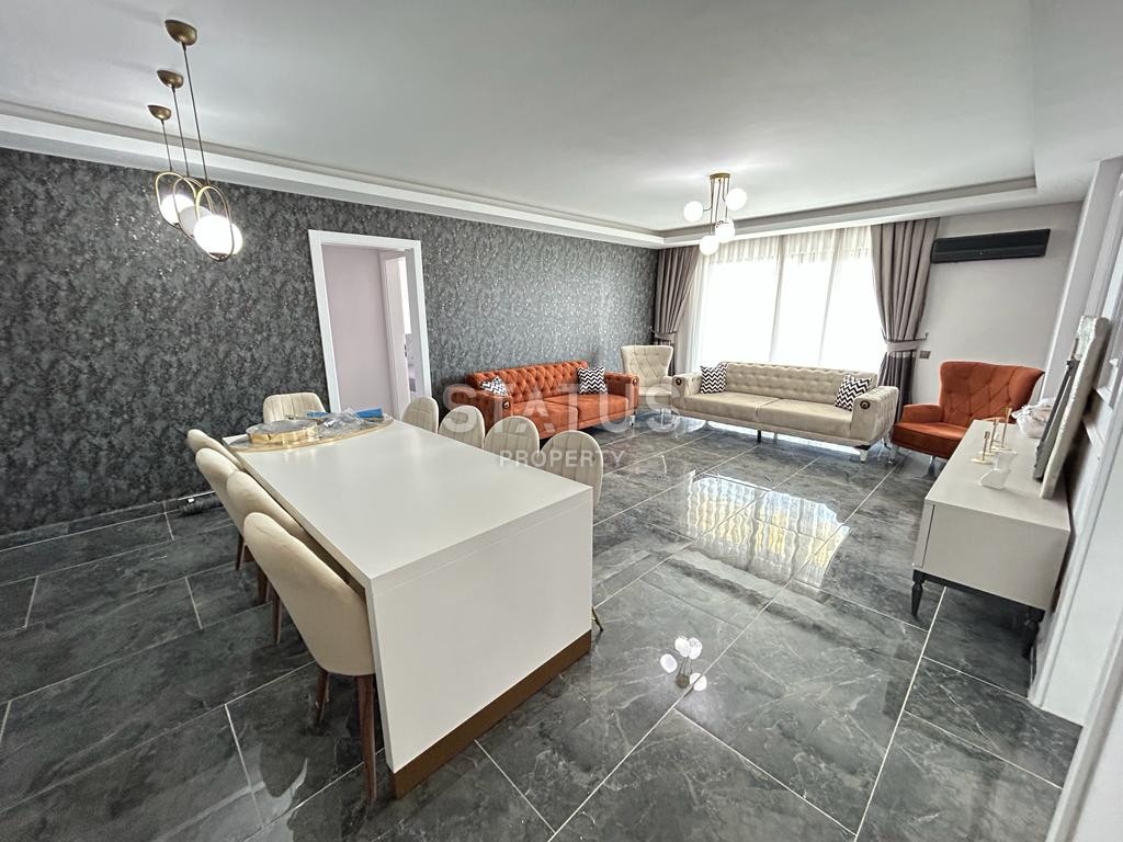 Apartment by the sea 2+1 just 100 m from it in Mahmutlar, 120 m2. фото 9