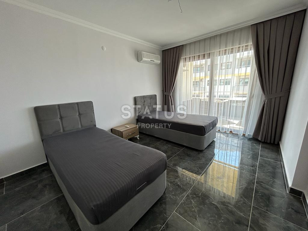 Apartment by the sea 2+1 just 100 m from it in Mahmutlar, 120 m2. фото 11