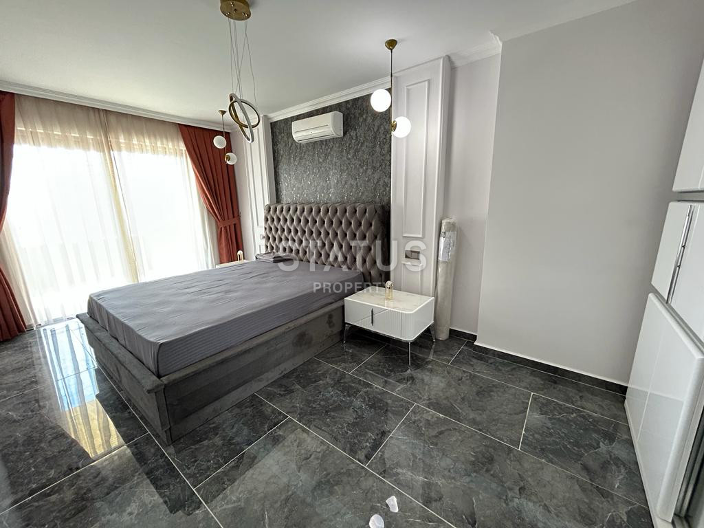 Apartment by the sea 2+1 just 100 m from it in Mahmutlar, 120 m2. фото 12