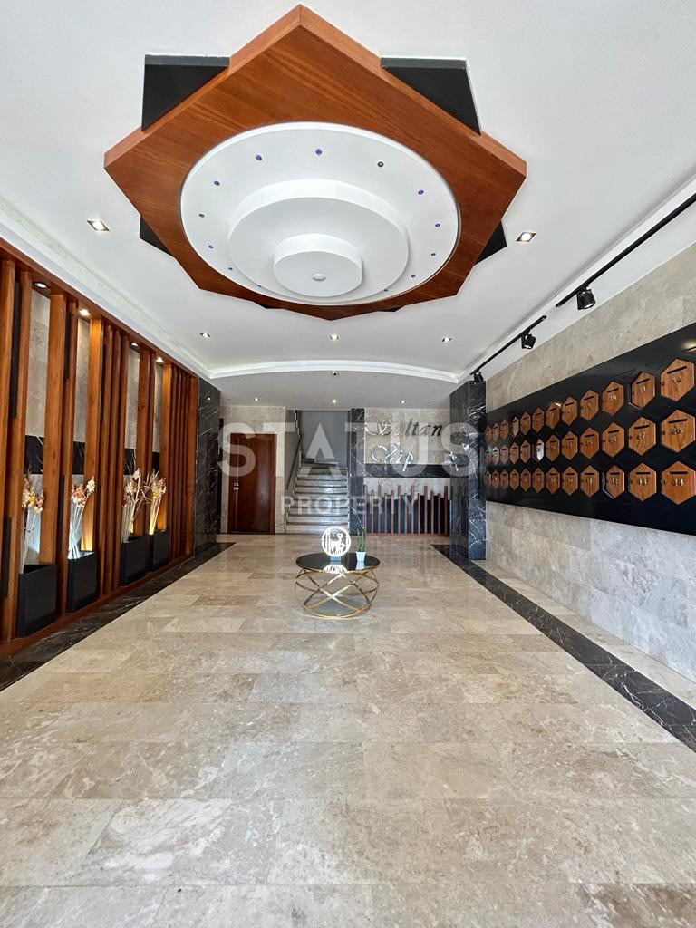 Apartment by the sea 2+1 just 100 m from it in Mahmutlar, 120 m2. фото 13