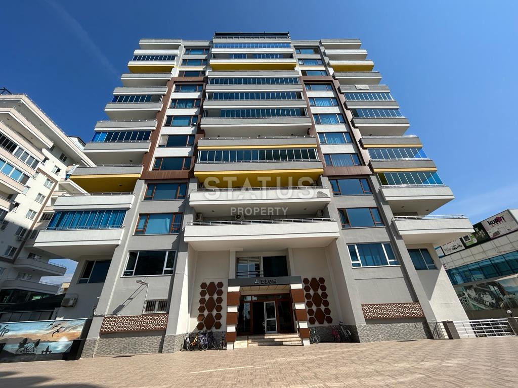 Apartment by the sea 2+1 just 100 m from it in Mahmutlar, 120 m2. фото 15