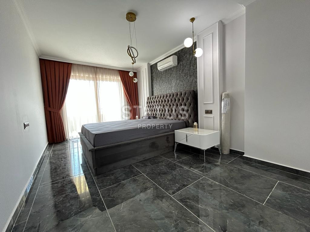 Apartment by the sea 2+1 just 100 m from it in Mahmutlar, 120 m2. фото 19