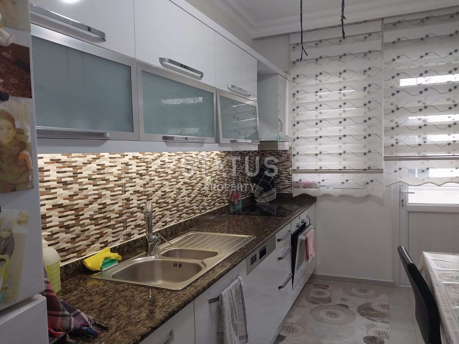 Spacious four-room apartment in the center of Alanya. 160m2 фото 5