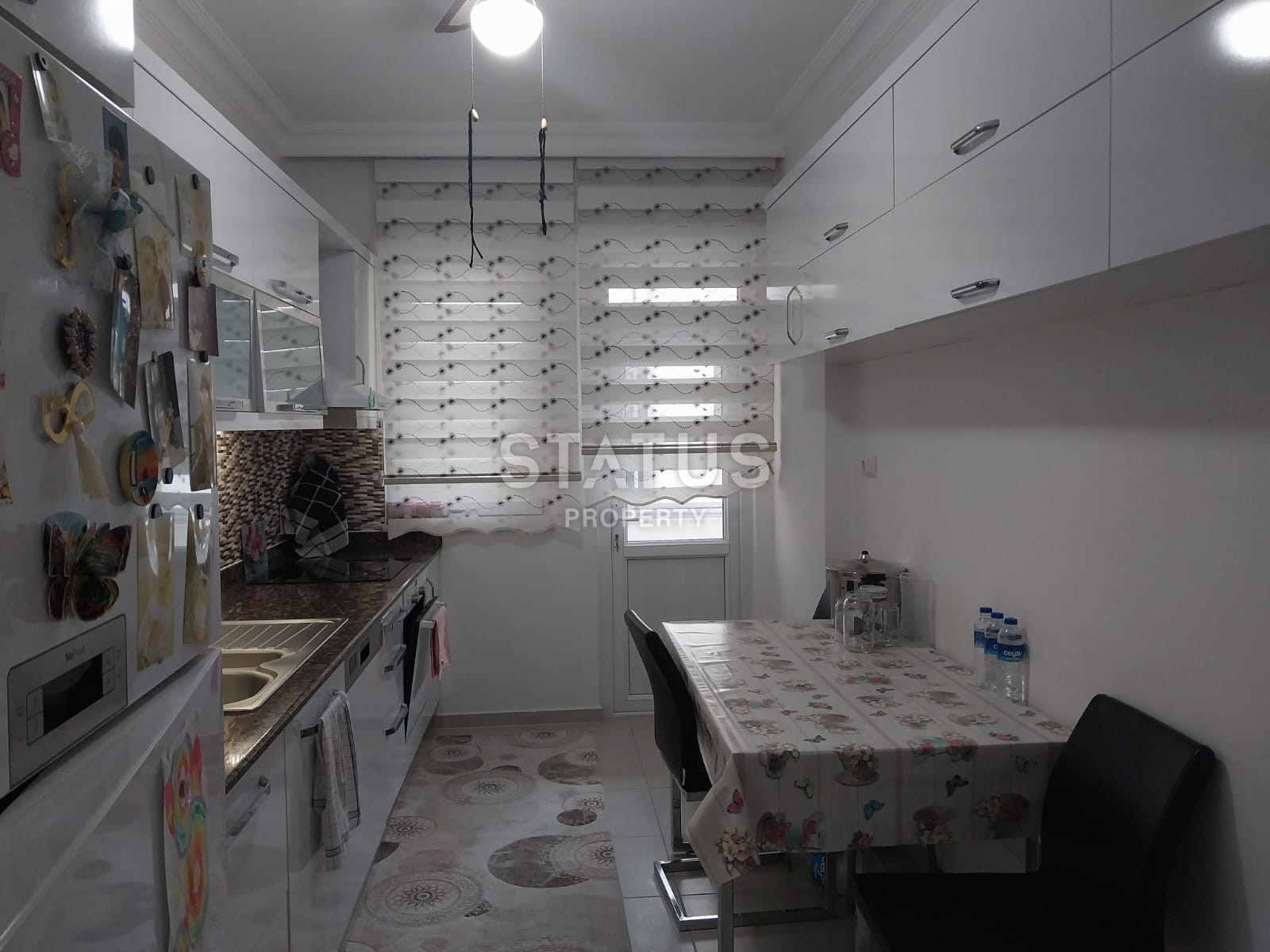 Spacious four-room apartment in the center of Alanya. 160m2 фото 6
