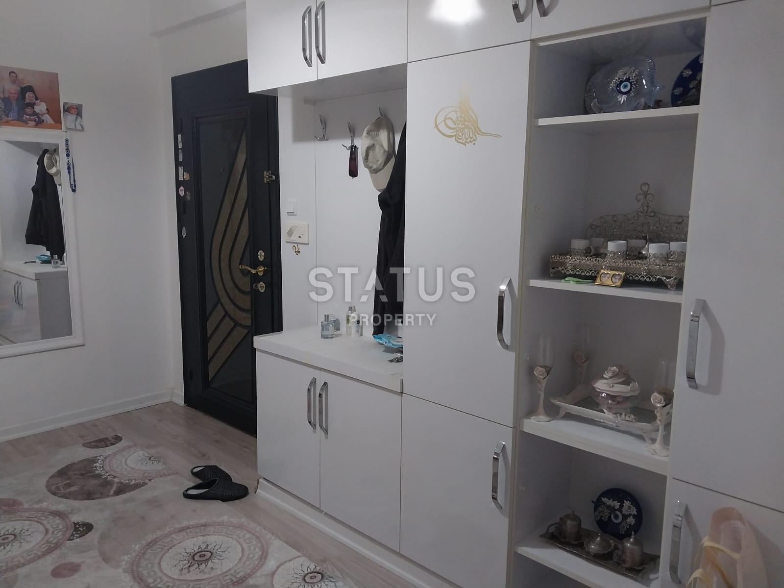 Spacious four-room apartment in the center of Alanya. 160m2 фото 11