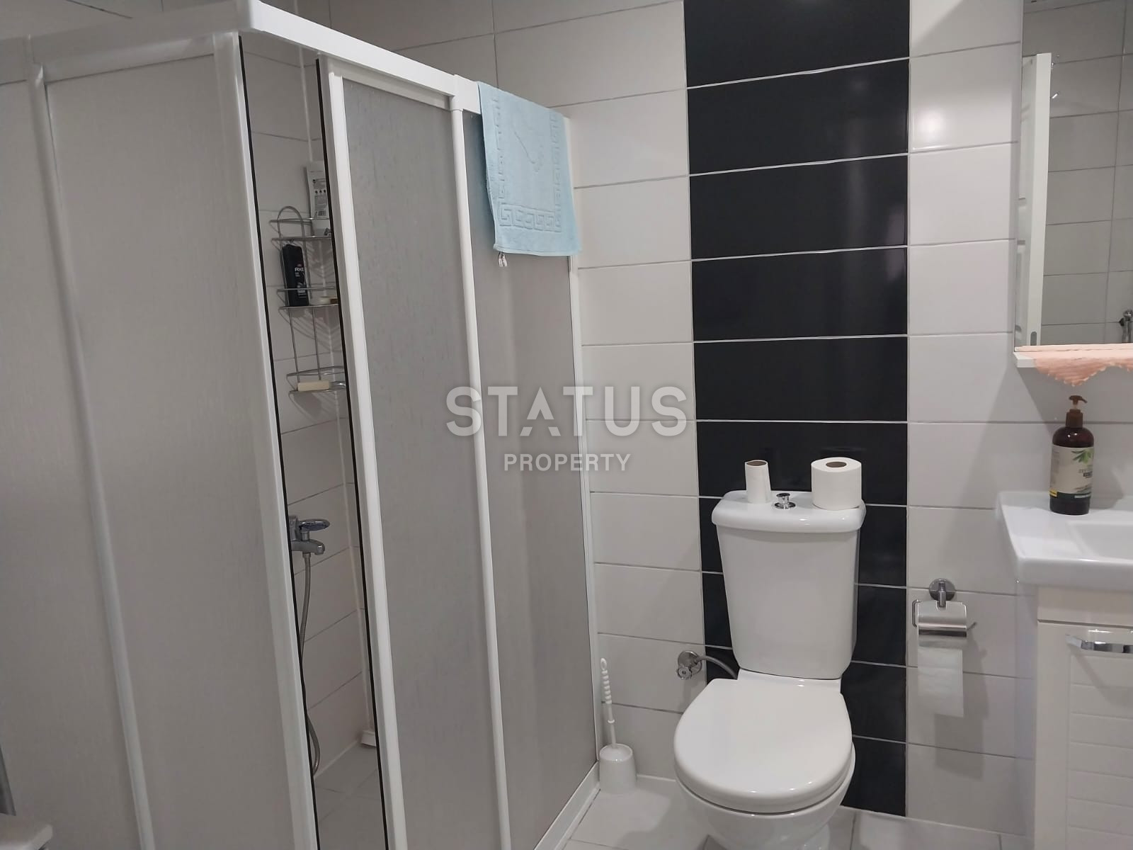 Spacious four-room apartment in the center of Alanya. 160m2 фото 14