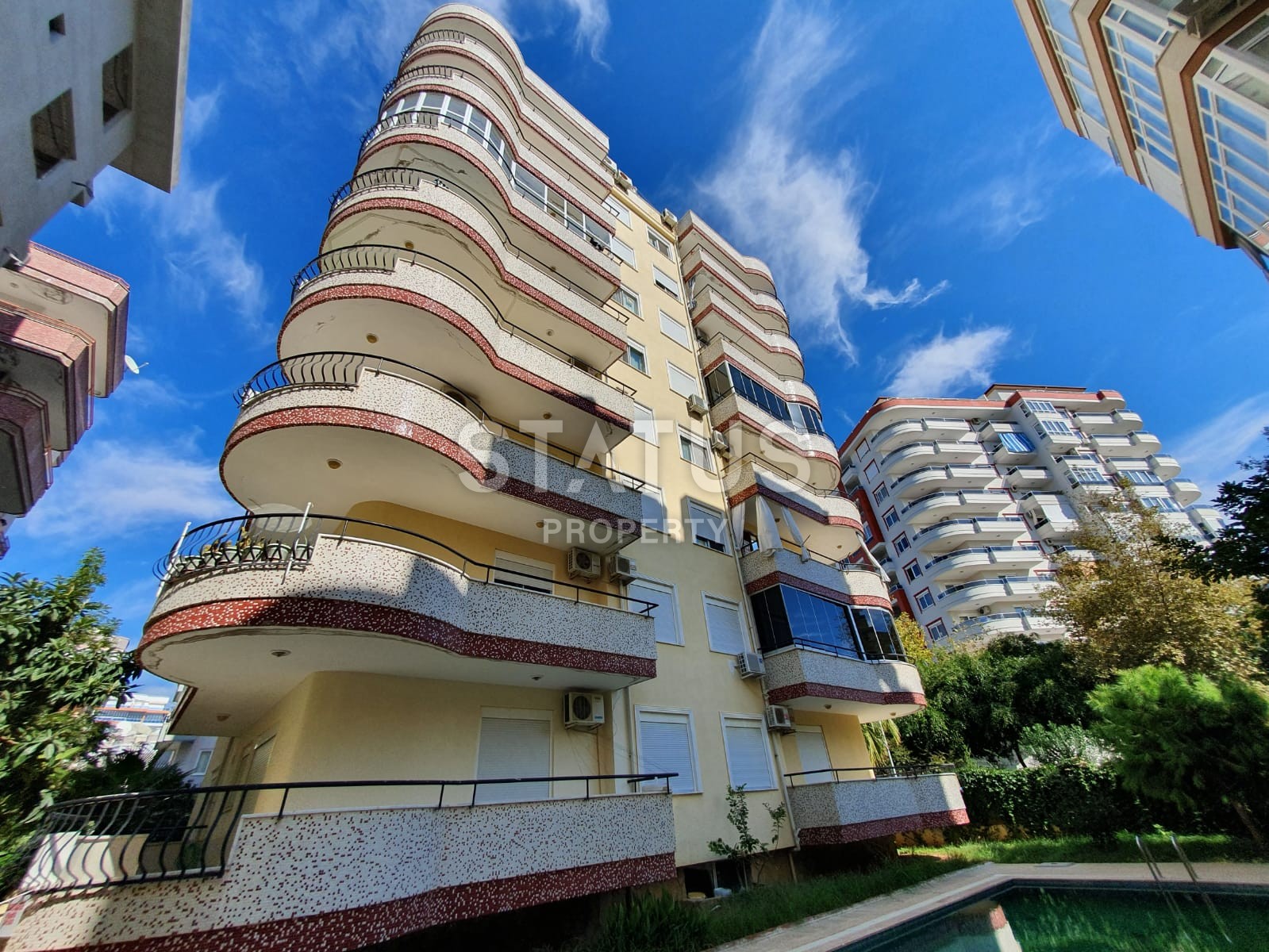 Добротная квартира в центре Махмутлара по хорошей цене фото 3