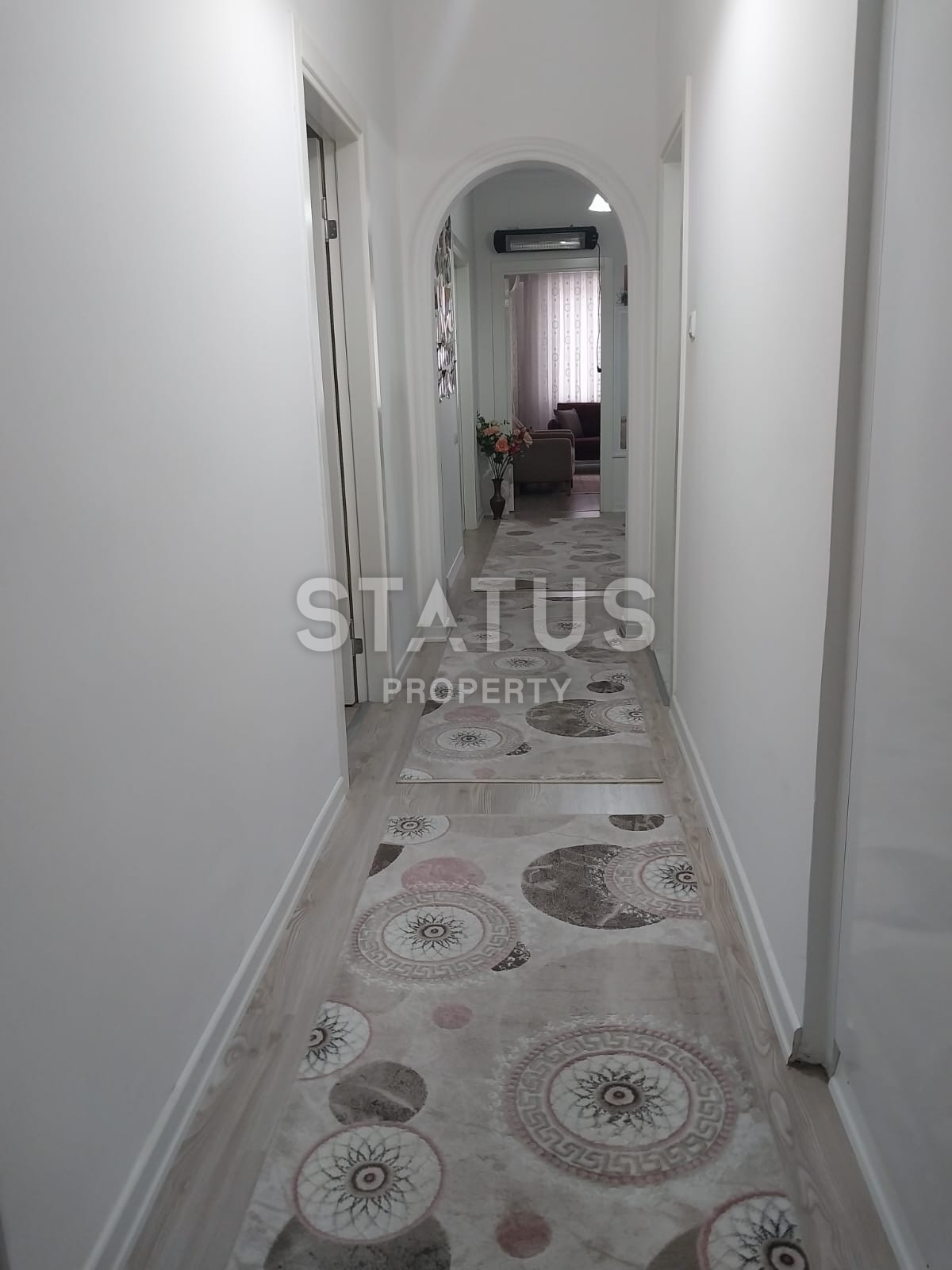 Spacious four-room apartment in the center of Alanya. 160m2 фото 15