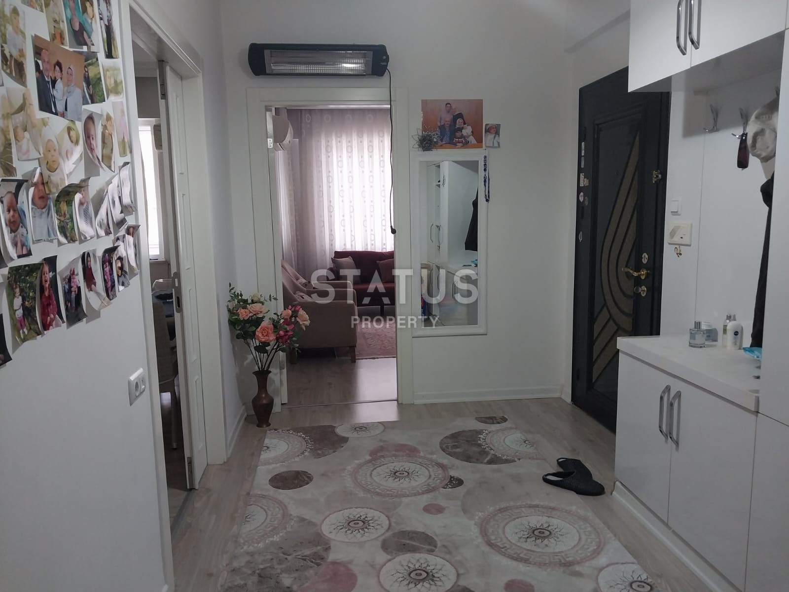 Spacious four-room apartment in the center of Alanya. 160m2 фото 16