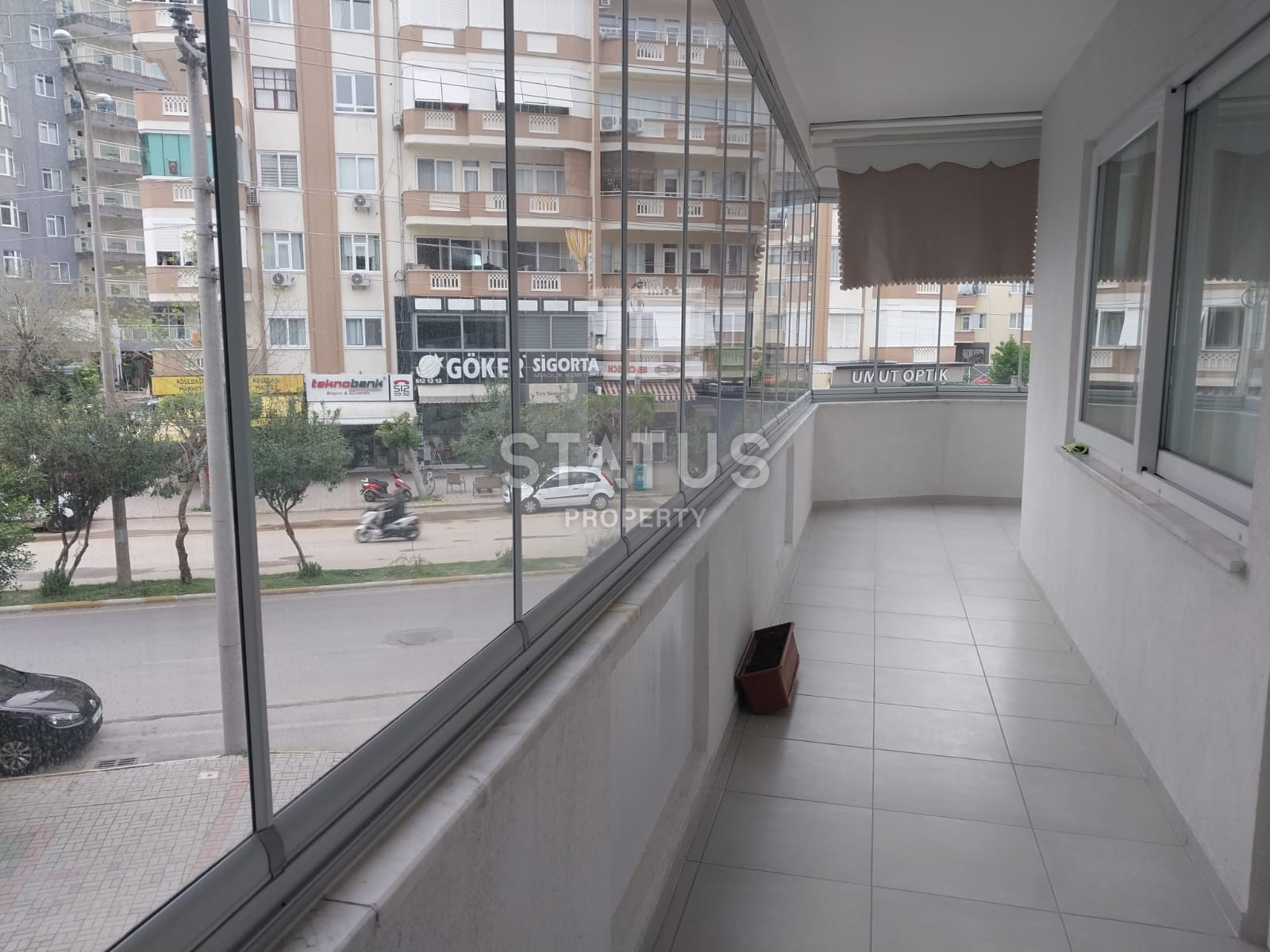 Spacious four-room apartment in the center of Alanya. 160m2 фото 17