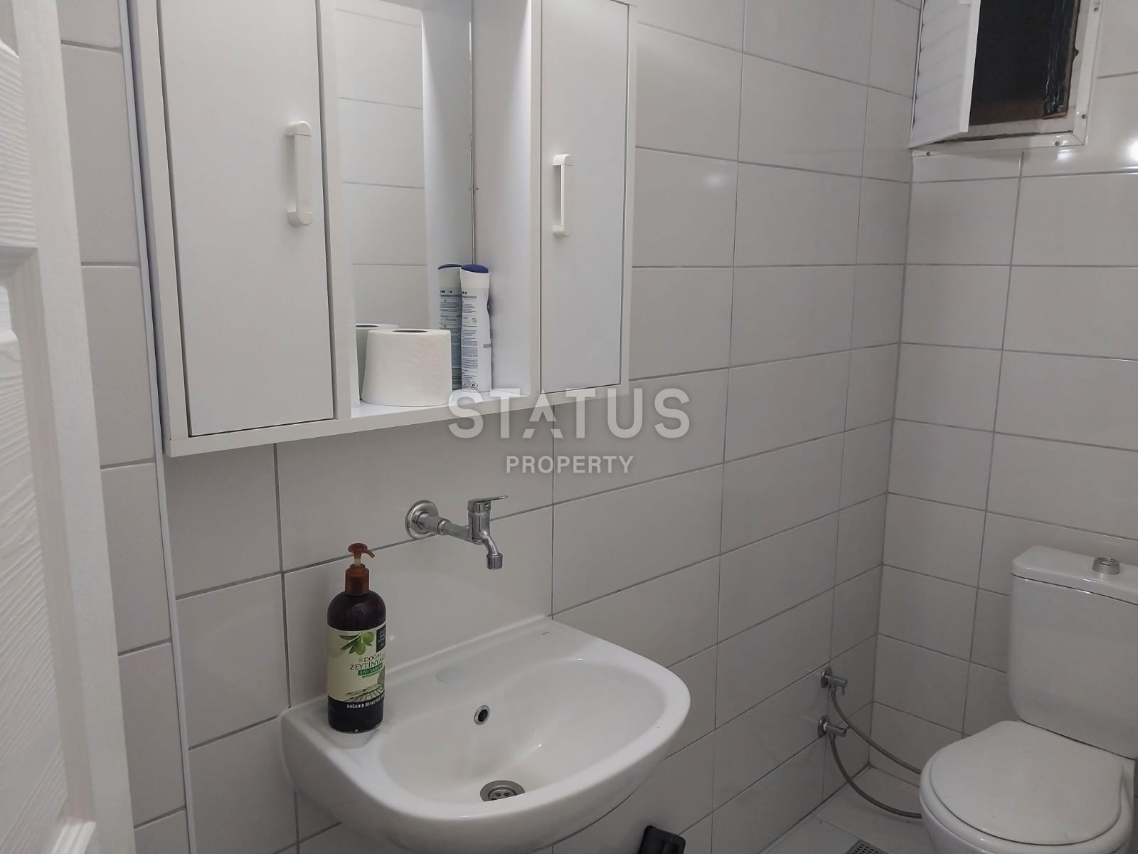 Spacious four-room apartment in the center of Alanya. 160m2 фото 20