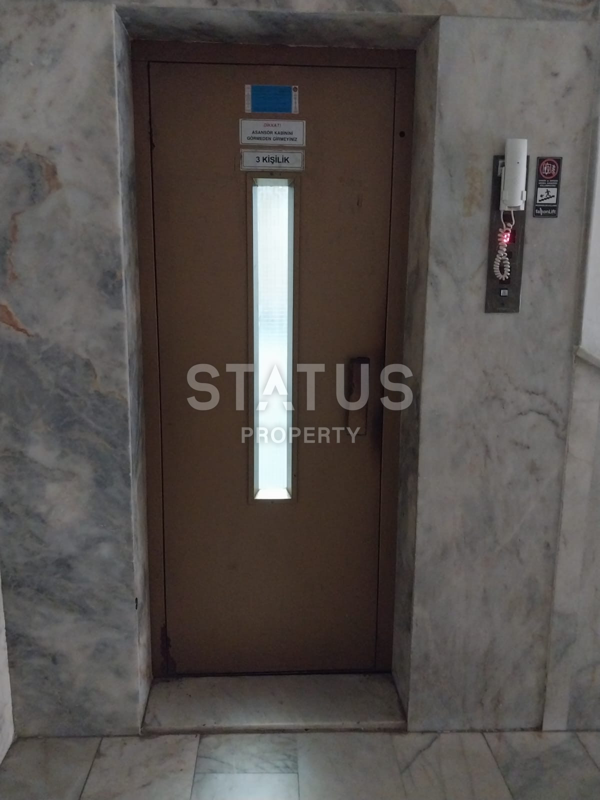 Spacious four-room apartment in the center of Alanya. 160m2 фото 21