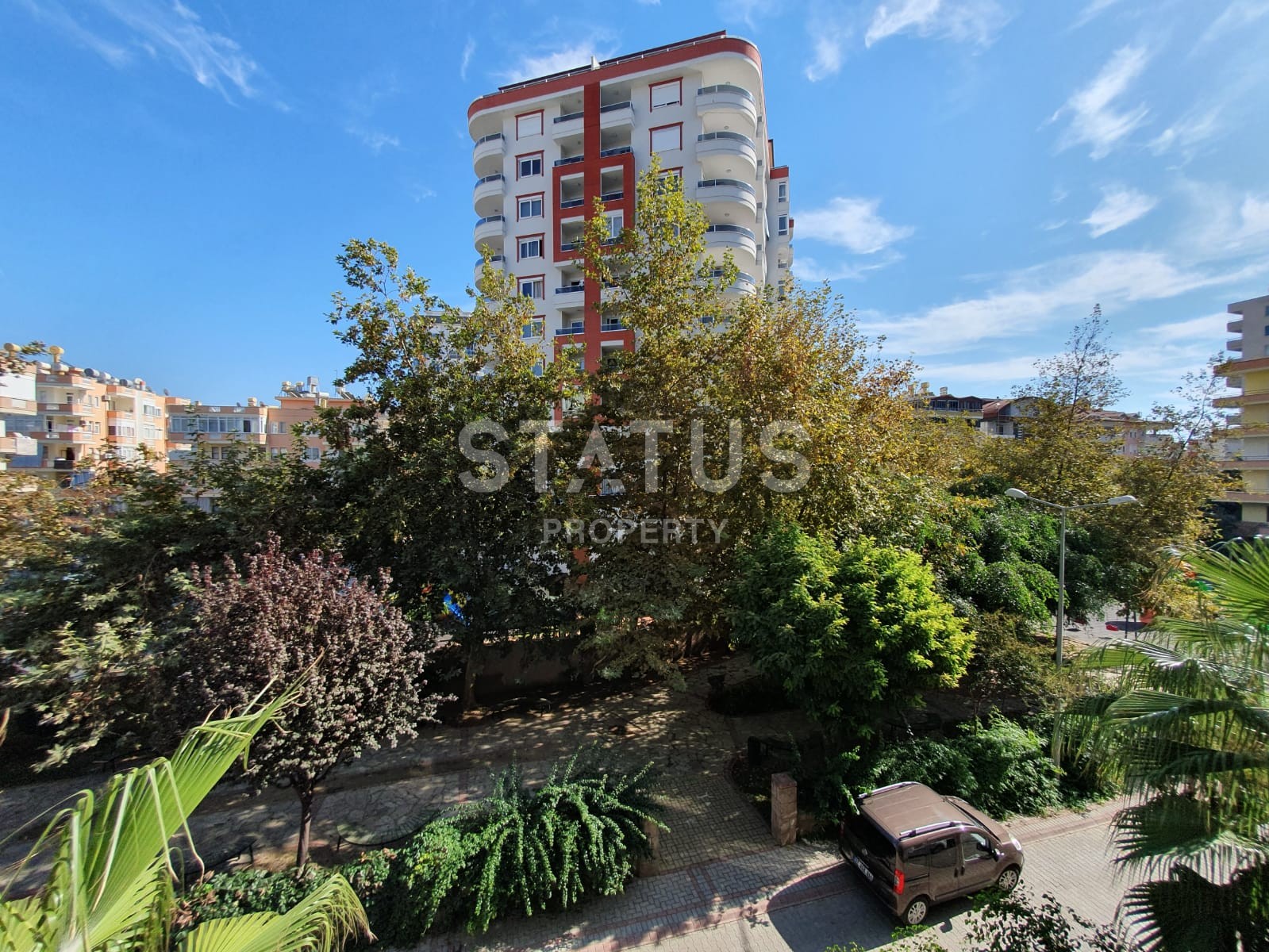 Добротная квартира в центре Махмутлара по хорошей цене фото 4