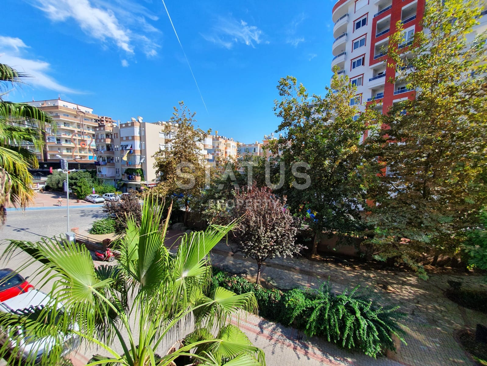 Добротная квартира в центре Махмутлара по хорошей цене фото 5